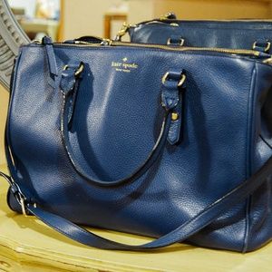 Kate spade pebble handbag